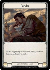 Ponder Rainbow Foil