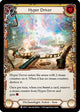 Hyper Driver (Yellow) (DYN111)  Cold Foil