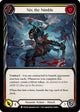 Nix the Nimble (Yellow) (DYN140)  Rainbow Foil