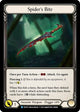 Spider's Bite (115) (DYN115)  Cold Foil
