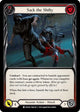 Sack the Shifty (Red) (DYN142)  Rainbow Foil