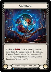 Seerstone Cold Foil