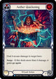 Aether Quickening (Red) (DYN197)  Rainbow Foil