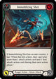 Immobilizing Shot (DYN154)  Rainbow Foil