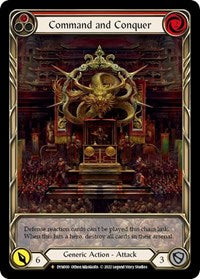 Command and Conquer Cold Foil