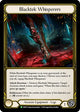 Blacktek Whisperers (Golden) - FAB110 (FAB110)  Cold Foil