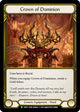 Crown of Dominion (Golden) - FAB111 (FAB111)  Cold Foil