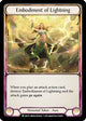 Embodiment of Lightning - FAB119 (FAB119)  Cold Foil