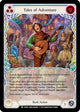 Tales of Adventure - LSS005 (LSS005)  Rainbow Foil