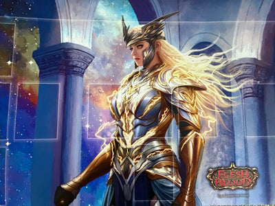 Plutonic Starplate Playmat