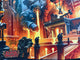 Visit Anvilheim Playmat (Signed by artist)