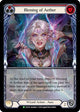 Blessing of Aether (Red) - LGS116 (LGS116)  Rainbow Foil