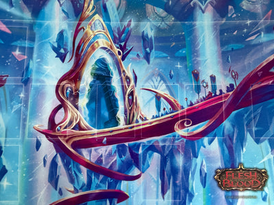 Astral Bridge Playmat