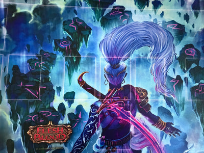 Path of Same Ends Playmat