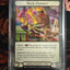 Shock Charmers CF NM-Mint 8 Graded