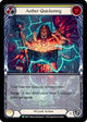 Aether Quickening (Yellow) - FAB113 (FAB113)  Rainbow Foil