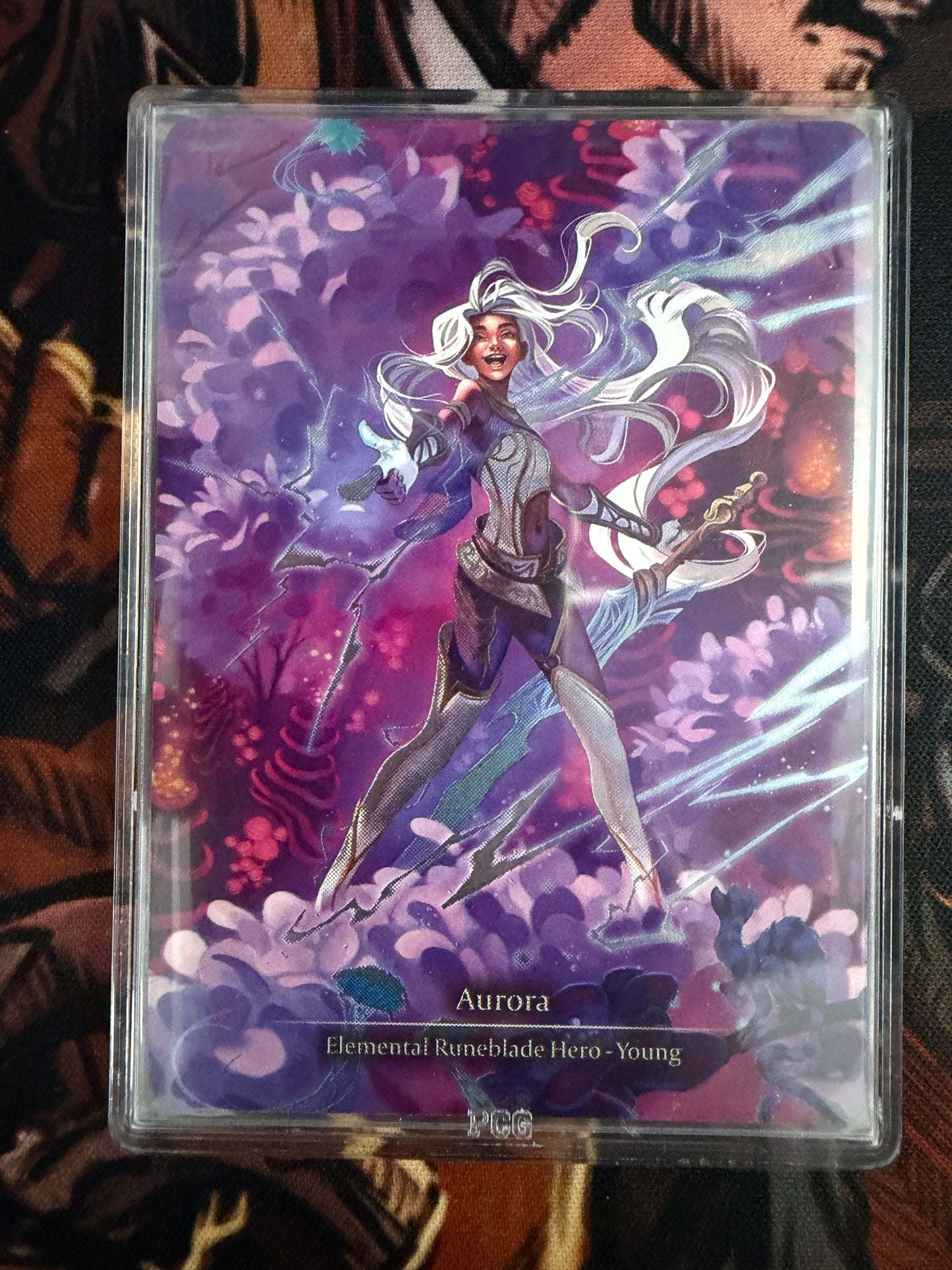 Aurora CF Marvel Gem Mint 9.5 Graded