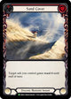 Sand Cover (Red) - FAB090 (FAB090)  Rainbow Foil