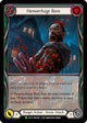Hemorrhage Bore (Blue) - LGS121 (LGS121)  Rainbow Foil