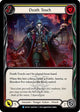 Death Touch (Yellow) (OUT163)  Rainbow Foil
