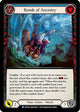 Bonds of Ancestry (Blue) (OUT058)  Rainbow Foil