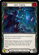 Spire Sniping (Yellow) (OUT131)  Rainbow Foil