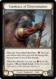 Vambrace of Determination (OUT174)  Rainbow Foil