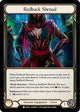 Redback Shroud (OUT011)  Rainbow Foil
