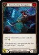 Freewheeling Renegades (Red) (OUT210)  Rainbow Foil