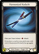 Harmonized Kodachi (OUT048)