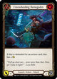 Freewheeling Renegades (Blue) (OUT212)  Rainbow Foil