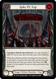 Spike Pit Trap (OUT104)