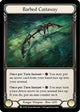 Barbed Castaway - LGS129 (LGS129)  Cold Foil