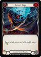 Razor's Edge (Blue) (UZU026)