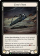 Crow's Nest - LGS133 (LGS133)  Cold Foil