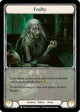 Frailty - FAB134 (FAB134)  Rainbow Foil