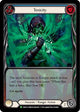 Toxicity (Blue) - FAB130 (FAB130)  Rainbow Foil
