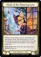 Mask of the Pouncing Lynx (Golden) - FAB079 (FAB079)  Cold Foil