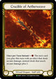 Crucible of Aetherweave (Golden) - FAB097 (FAB097)  Cold Foil