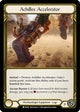 Achilles Accelerator (Golden) - FAB101 (FAB101)  Cold Foil