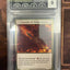 Crucible of Aetherweave Gold Foil Mint 9 PCG Graded FAB097