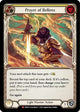 Prayer of Bellona (DTD053)  Rainbow Foil