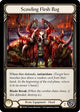 Scowling Flesh Bag (DTD200)  Cold Foil