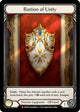 Bastion of Unity (DTD206)  Cold Foil