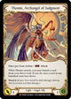 Figment of Judgment // Themis, Archangel of Judgment (DTD006)