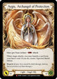 Figment of Protection // Aegis, Archangel of Protection (DTD007)