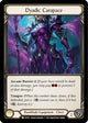 Dyadic Carapace (DTD211)  Cold Foil