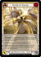Herald of Tenacity (Yellow) (DTD024)