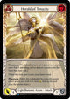 Herald of Tenacity (Blue) (DTD025)