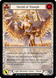 Herald of Triumph (Blue) (DTD028)
